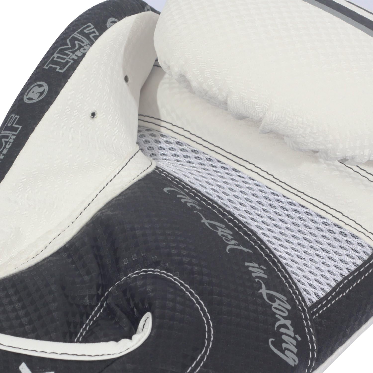 Ringside Apex Flash - Guantes de boxeo IMF-Tech con soporte seguro...