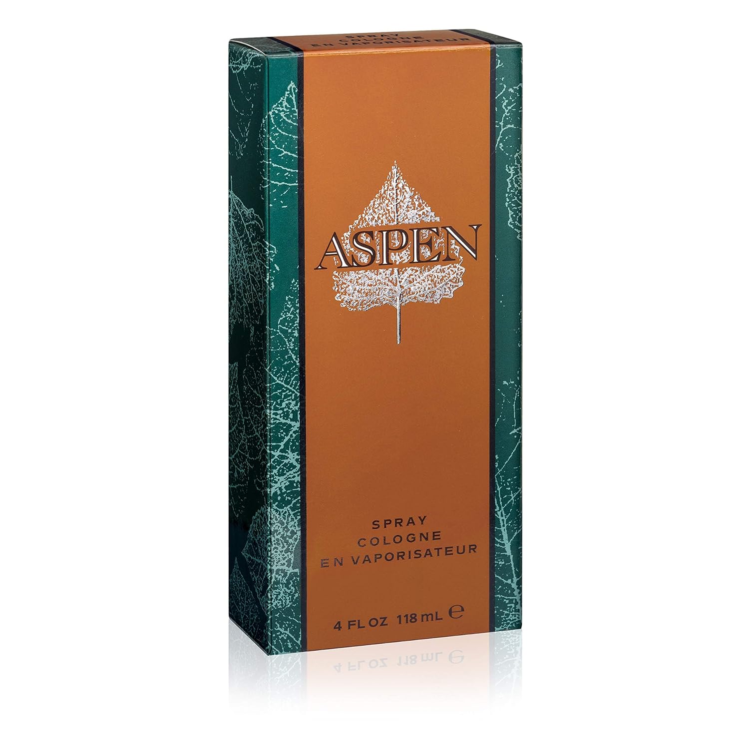 Aspen Cologne Spray, Fórmula Vegana, Colonia en Aerosol, Aroma de M...