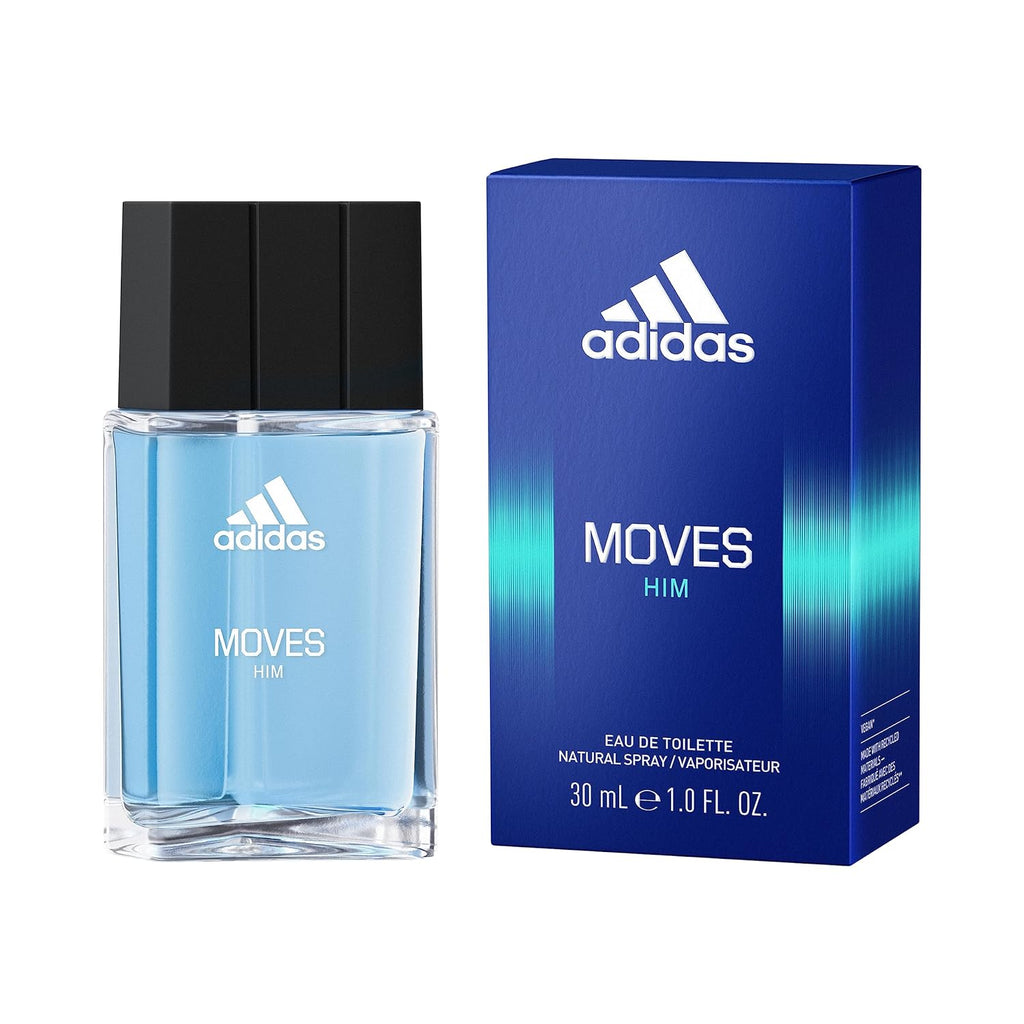 Adidas - Perfume Moves para hombre