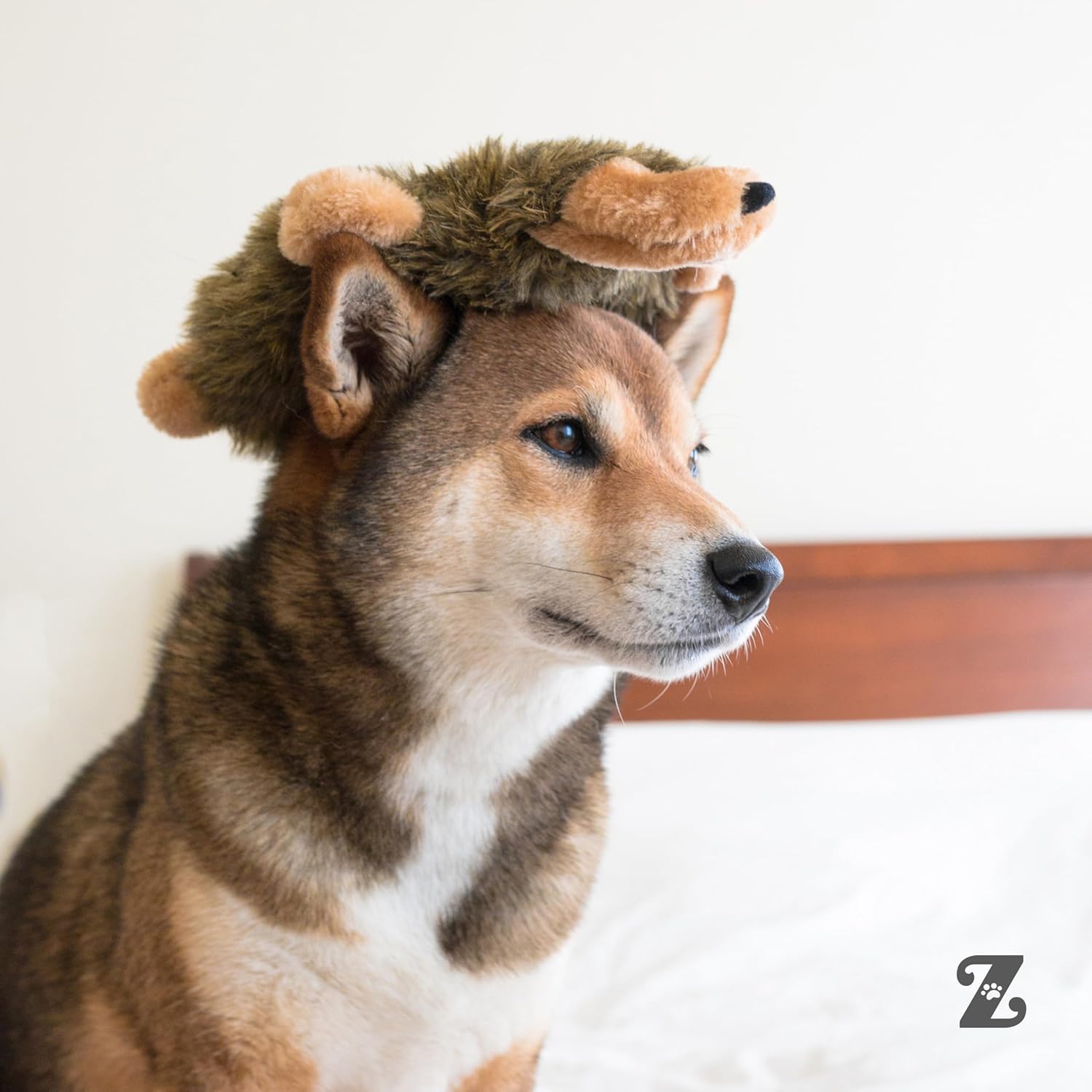 ZippyPaws Loopy - Juguetes para perros sin relleno para mantenerlos...