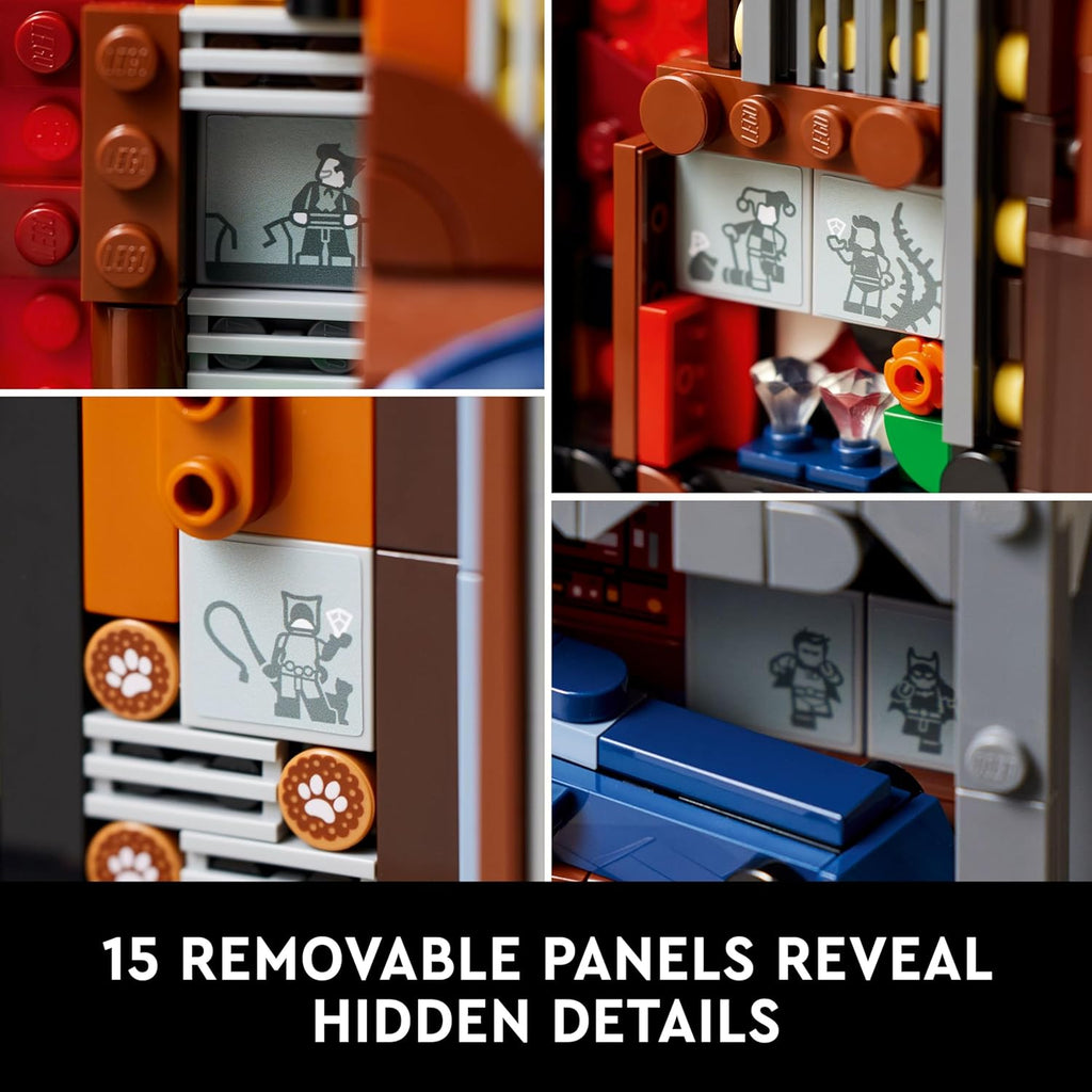 LEGO Batman 76271 - La serie animada Ciudad Gótica™, Mediano