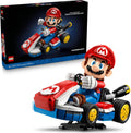 LEGO Super Mario: Mario Kart - Juego de construcción de Mario y kar...