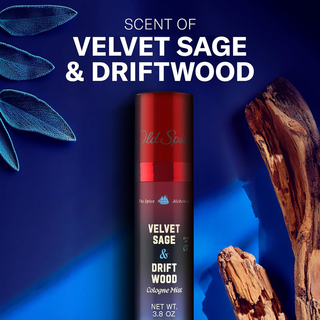 Old Spice The Spice Alchemist Collection - Bruma de colonia para ho...