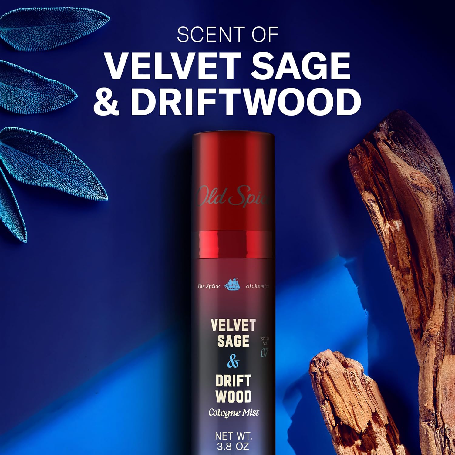 Old Spice The Spice Alchemist Collection - Bruma de colonia para ho...