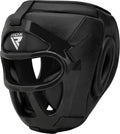 RDX Equipo de Protección para Boxeo MMA Muay Thai, Protector Facial...