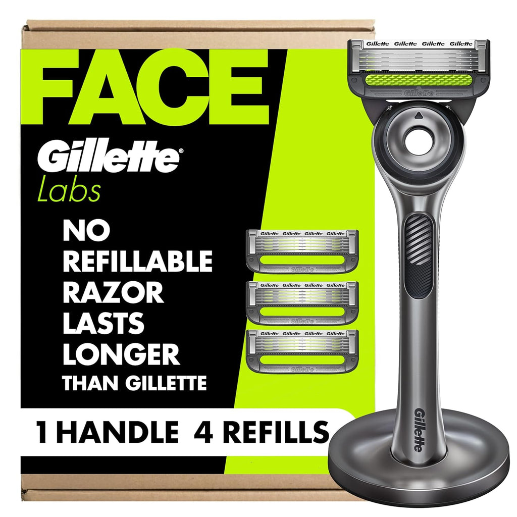 Gillette - Maquinilla de afeitar para hombre de GilletteLabs con ba...