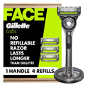 Gillette - Maquinilla de afeitar para hombre de GilletteLabs con ba...