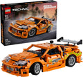 LEGO Technic Fast and Furious Toyota Supra MK4 Kit de construcción...