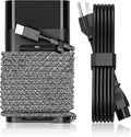 Nuevo Slim 65 W USB C Cargador para portátil HP Cargador Elitebook...