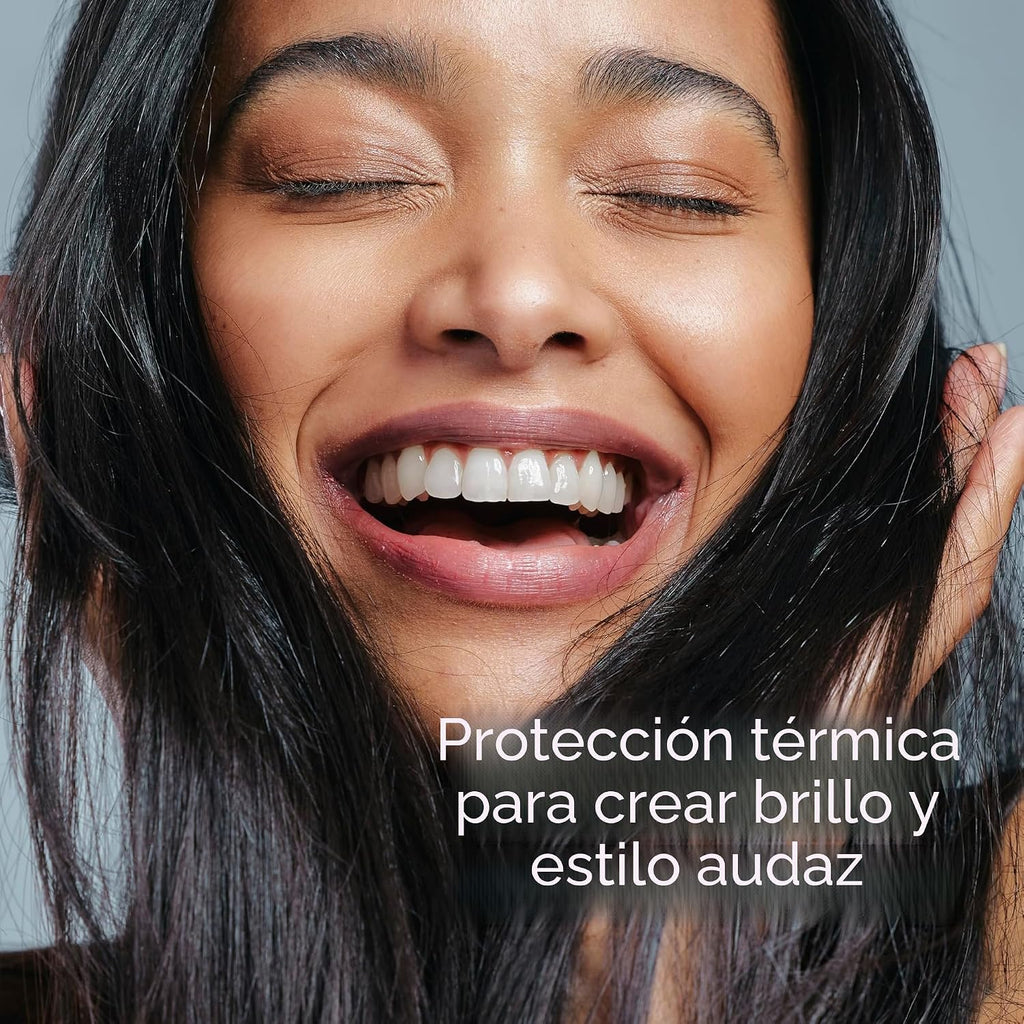 Conair - Plancha de cerámica doble de 1 pulgada, alisador de pelo c...