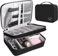 AIHOPESTO Estuche de Barbero Bolsas de Herramientas de Barbero Bols...