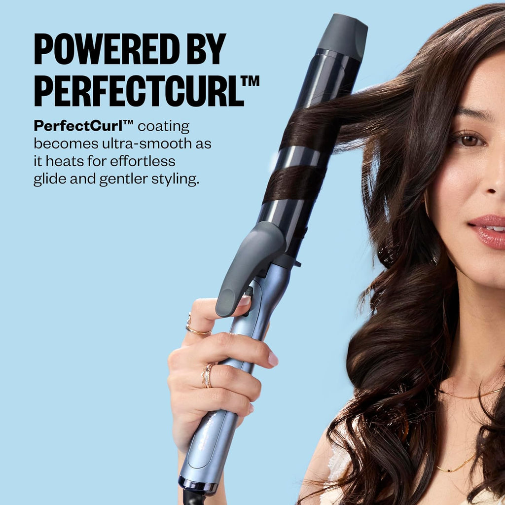 BaBylissPRO Nano Titanium PrecisionGrip Rizador