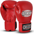 Guantes de Boxeo de Gel Knockout para Hombres y Mujeres - Entrenami...