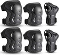 Rodilleras para niños\/jóvenes\/adultos, coderas con protectores de...