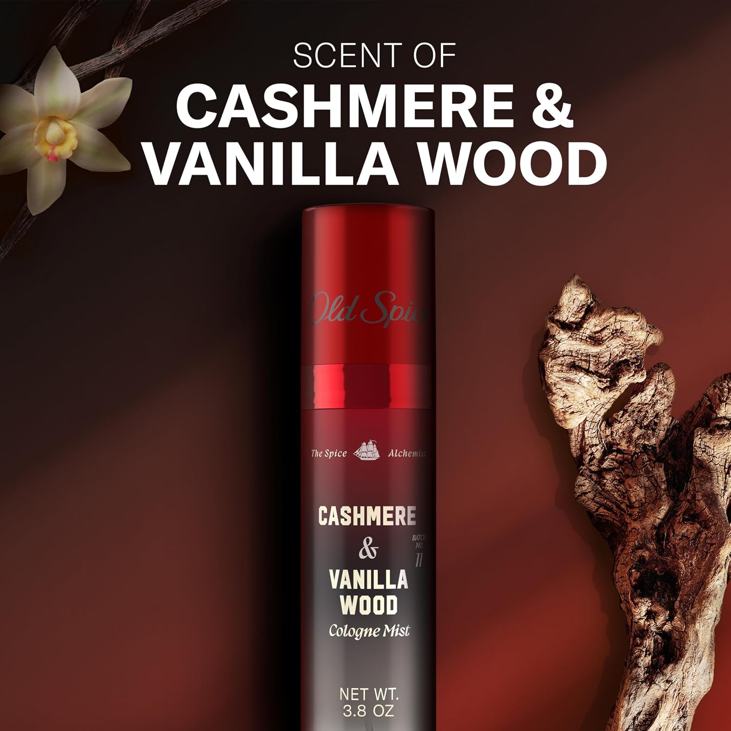 Old Spice The Spice Alchemist Collection - Bruma de colonia para ho...