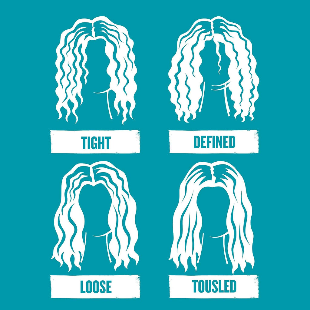Rizador para ondas profundas Bed Head BH336 C, una ola ajustable, P...
