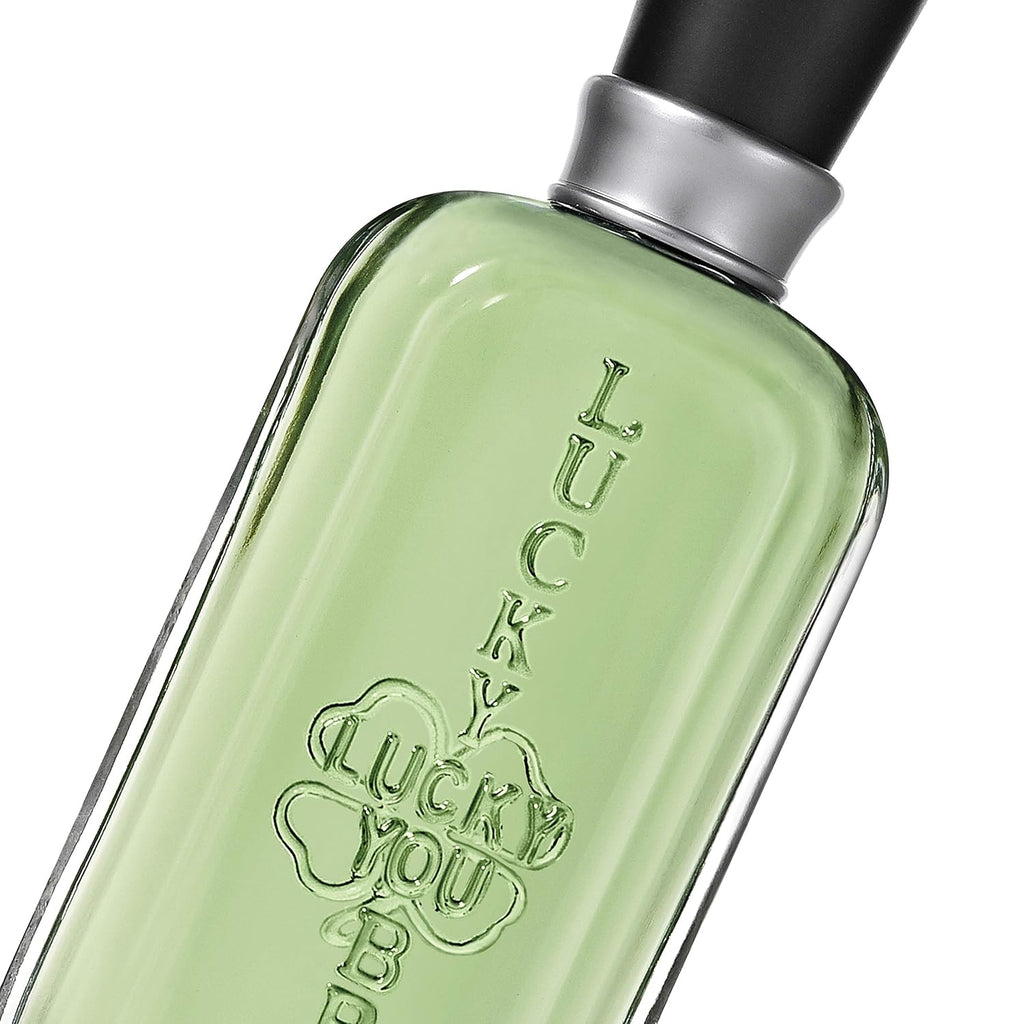 Lucky Brand Colonia en aerosol Lucky You de 100 ml para hombres, Co...