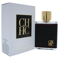 Carolina Herrera VIP spray de baño para hombres, 3.4 oz, Negro |