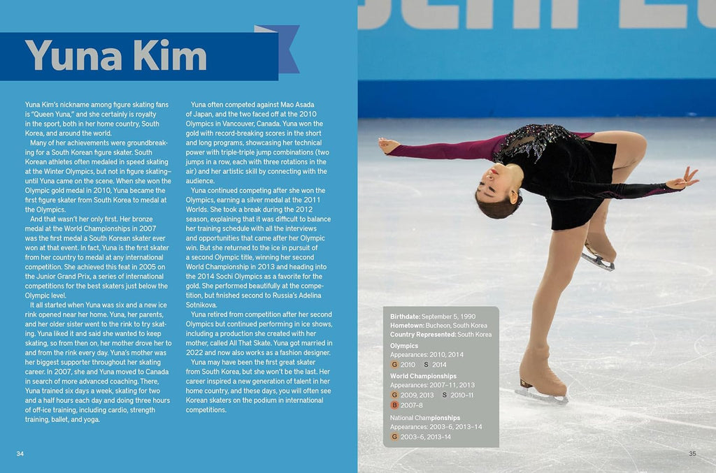 Legends of Women's Figure Skating (Abbeville Sports)