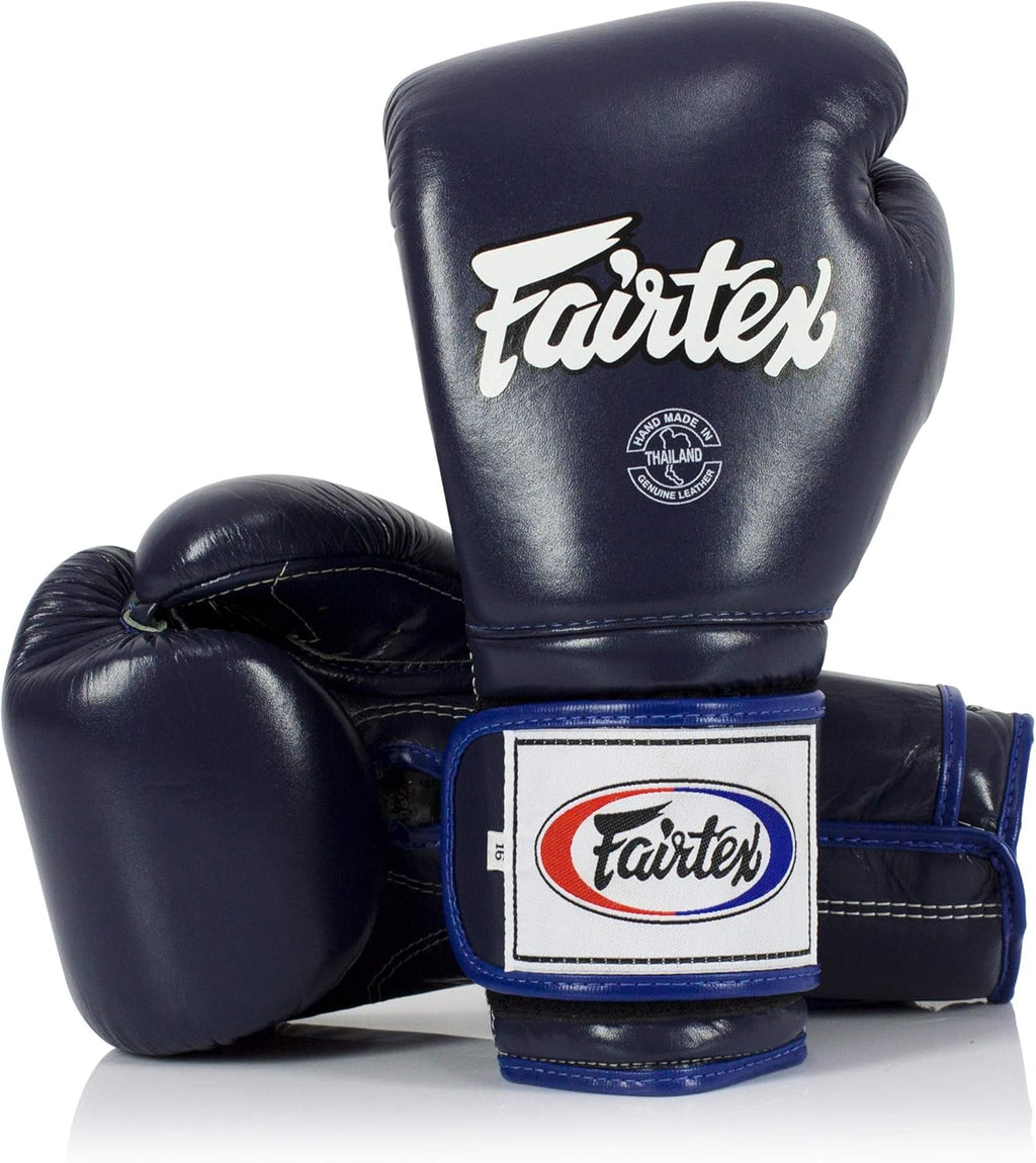 Fairtex BGV9 Muay para boxeadores profesionales y entrenadores | Gu...