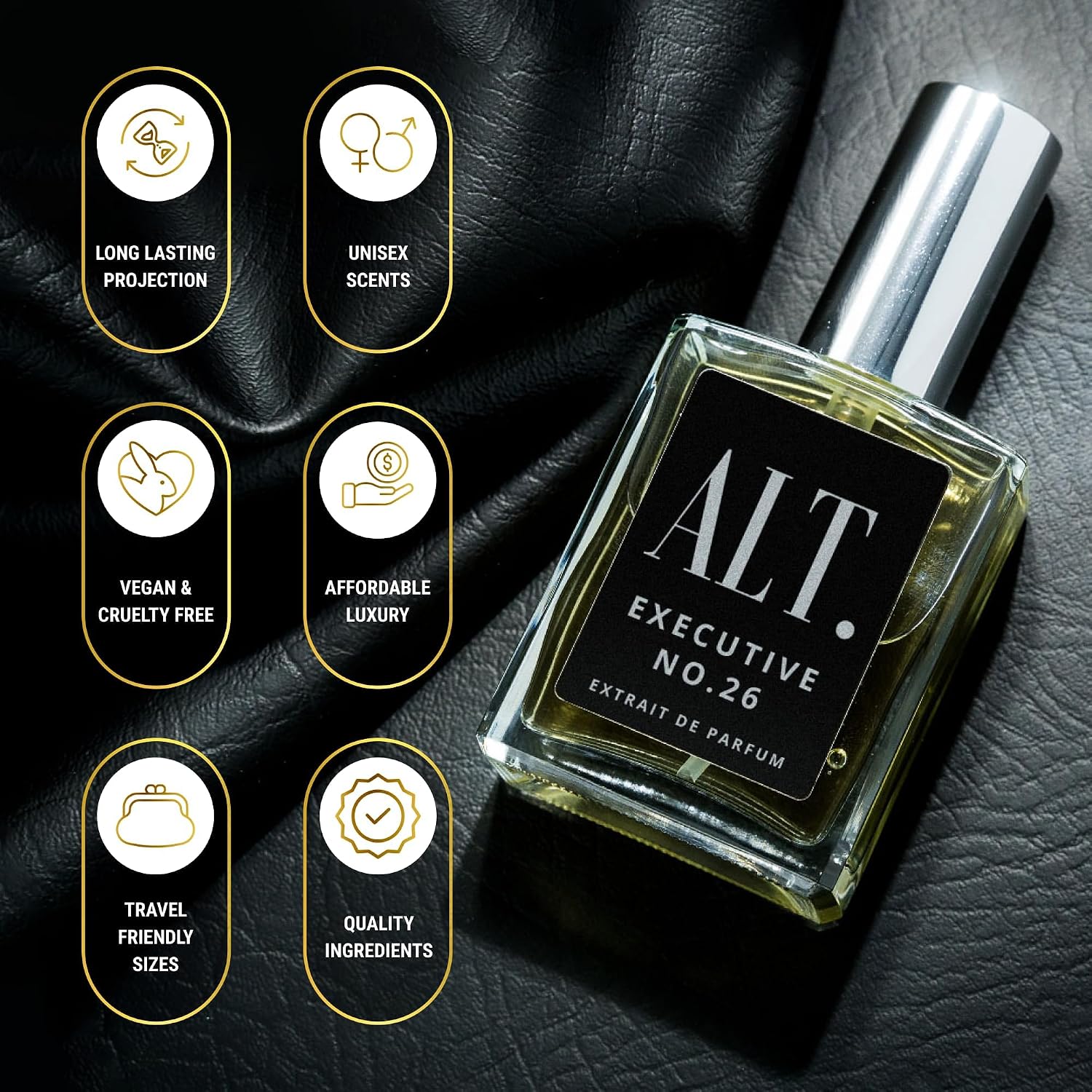 ALT. FRAGRANCES Executive No. 26 - Inspirado en Avntus, Perfume par...