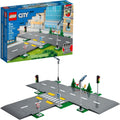 LEGO City Road Plates 60304 Kit de construcción; juguete genial de...