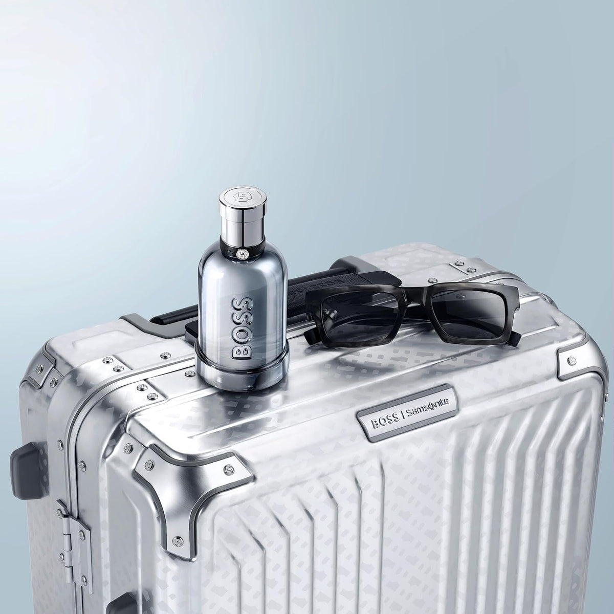 BOSS Bottled Beyond Eau de Toilette Intense - Colonia de cuero flor...