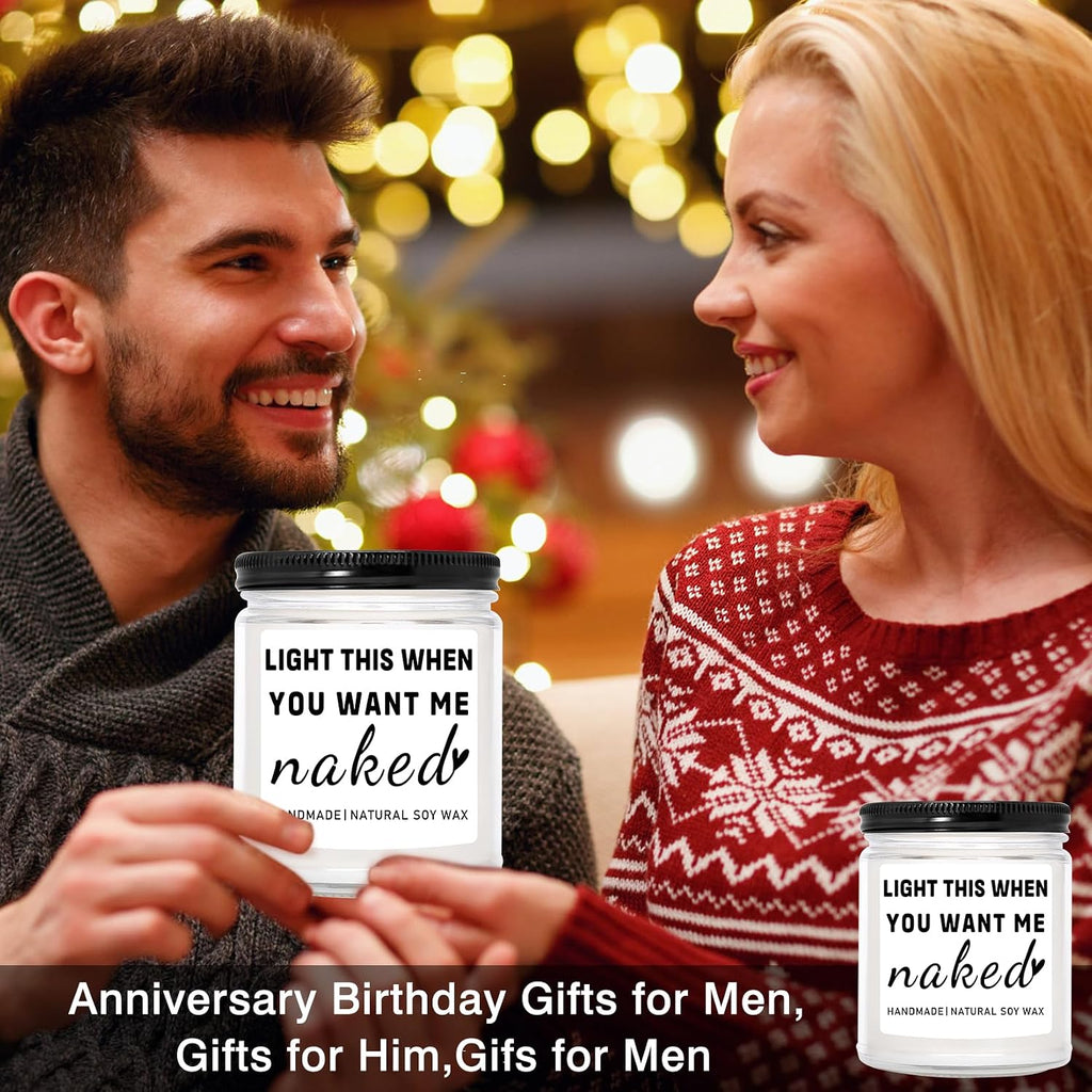 Homsolver Regalos para él, novio, marido, hombre, divertido, cumple...