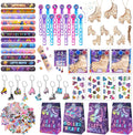 Vanblue - 134 piezas de patín de ruedas para fiestas de cumpleaños...