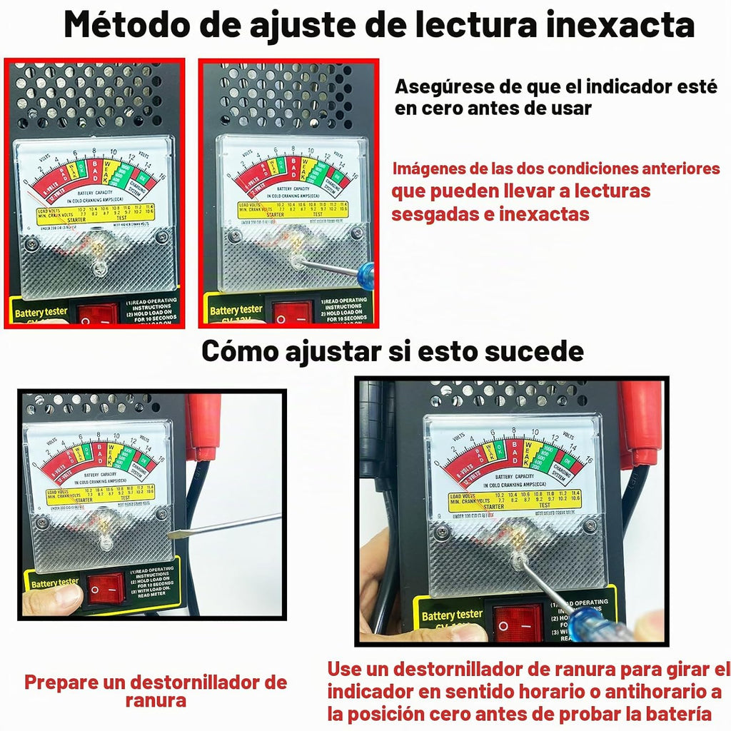 Kaiheng Probador de carga de batería, probador de carga de batería...