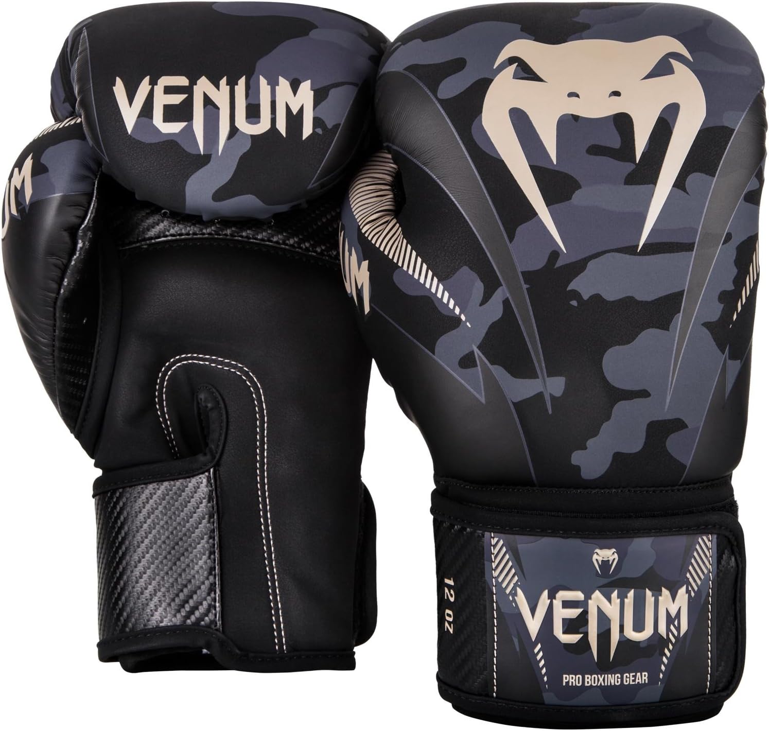 Guantes de boxeo Impact, de Venum, para hombre