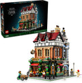 LEGO Icons Set de Construcción de Esquina Tudor para Adultos 18+ -...