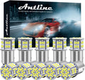 Antline 1157 BAY15D 7528 2057 2357 Bombillas LED blancas, superbril...