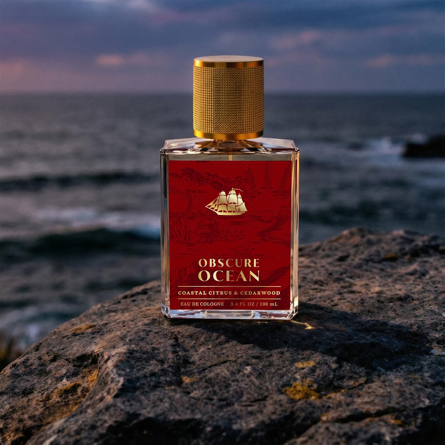 Old Spice Colonia para hombres, espray de fragancia premium y parab...