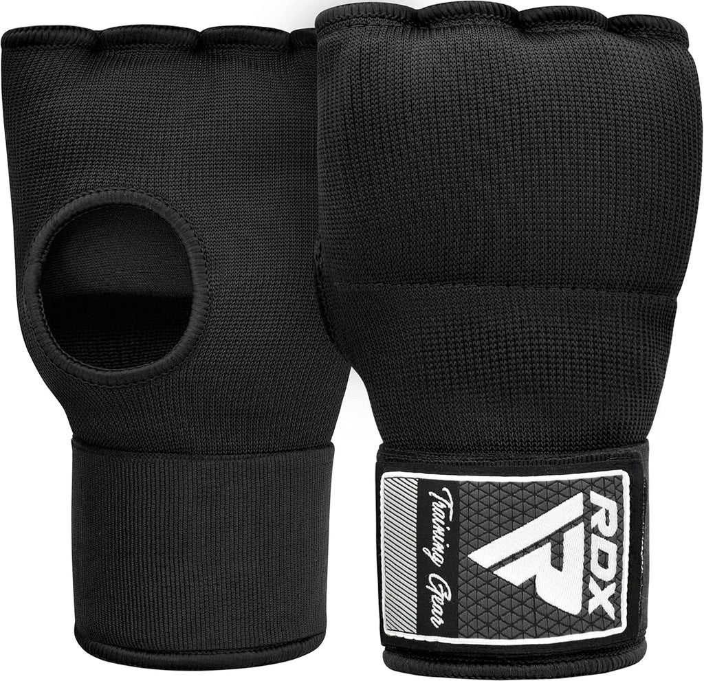 RDX - Guantes de boxeo con acolchado de gel, para hombres y mujeres...