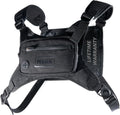 MVRK Mochila de pecho resistente al agua - Chaleco para correr para...