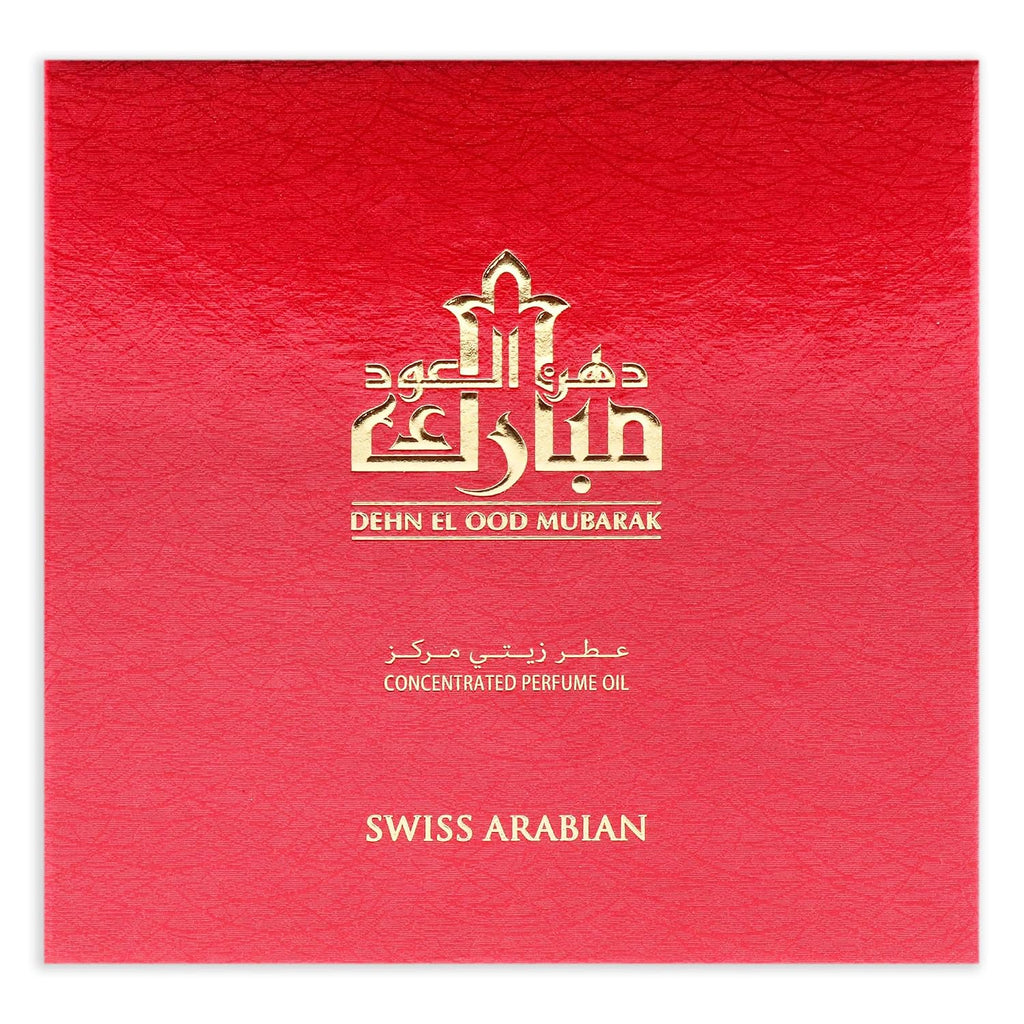 Swiss Arabian Dehn El Oud Mubarak \u2013 Productos de lujo de Dubai...