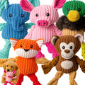 Jalousie Paquete surtido de juguetes de peluche para cachorros y ma...