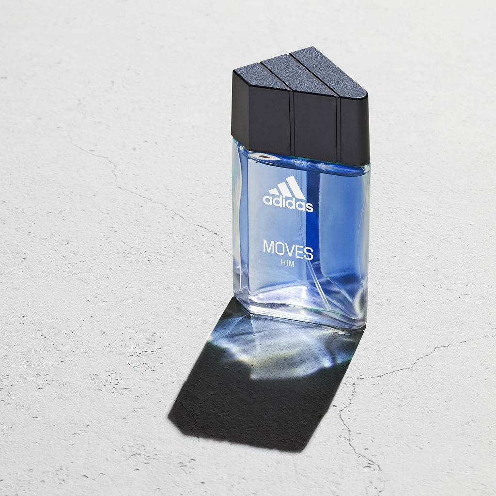 Adidas - Perfume Moves para hombre