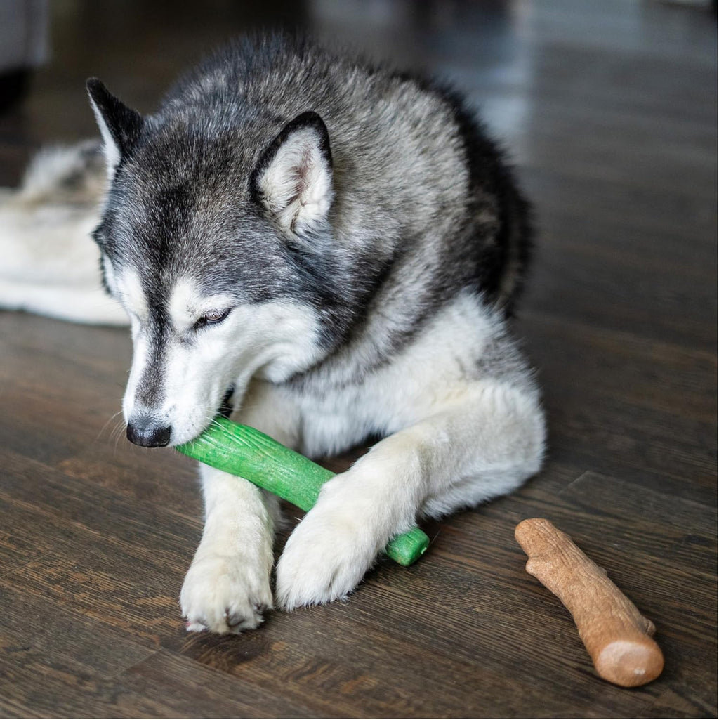 Petstages - Masticables para perros - Palillos masticables seguros...