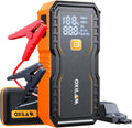 OXILAM Arrancador 20000mAh para todos los motores de gasolina y dié...
