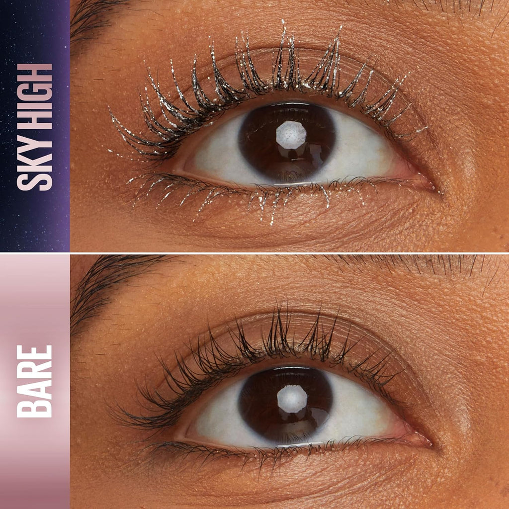 Maybelline Lash Sensational Kit de maquillaje navideño, incluye rím...