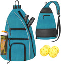 LLYWCM Bolsa de pickleball \u2013 Bolsas de pickleball para mujeres...