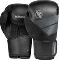 Hayabusa Guantes de boxeo de piel sintética S4 para hombres, mujere...