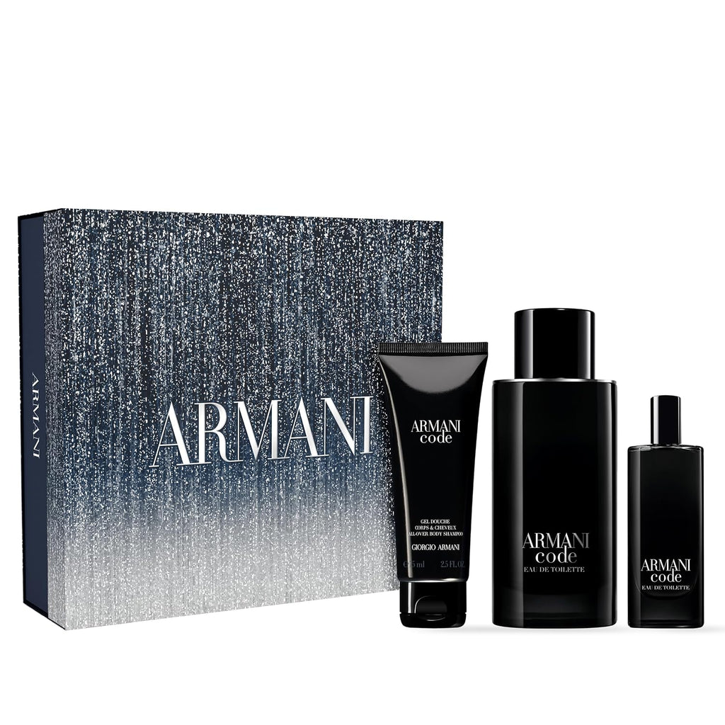 Armani Beauty - Code - Eau de Parfum - Colonia para hombre - Fragan...