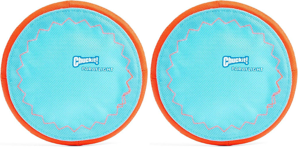 Chuckit! Paraflight - Disco volador para perros - Juguete flotante...