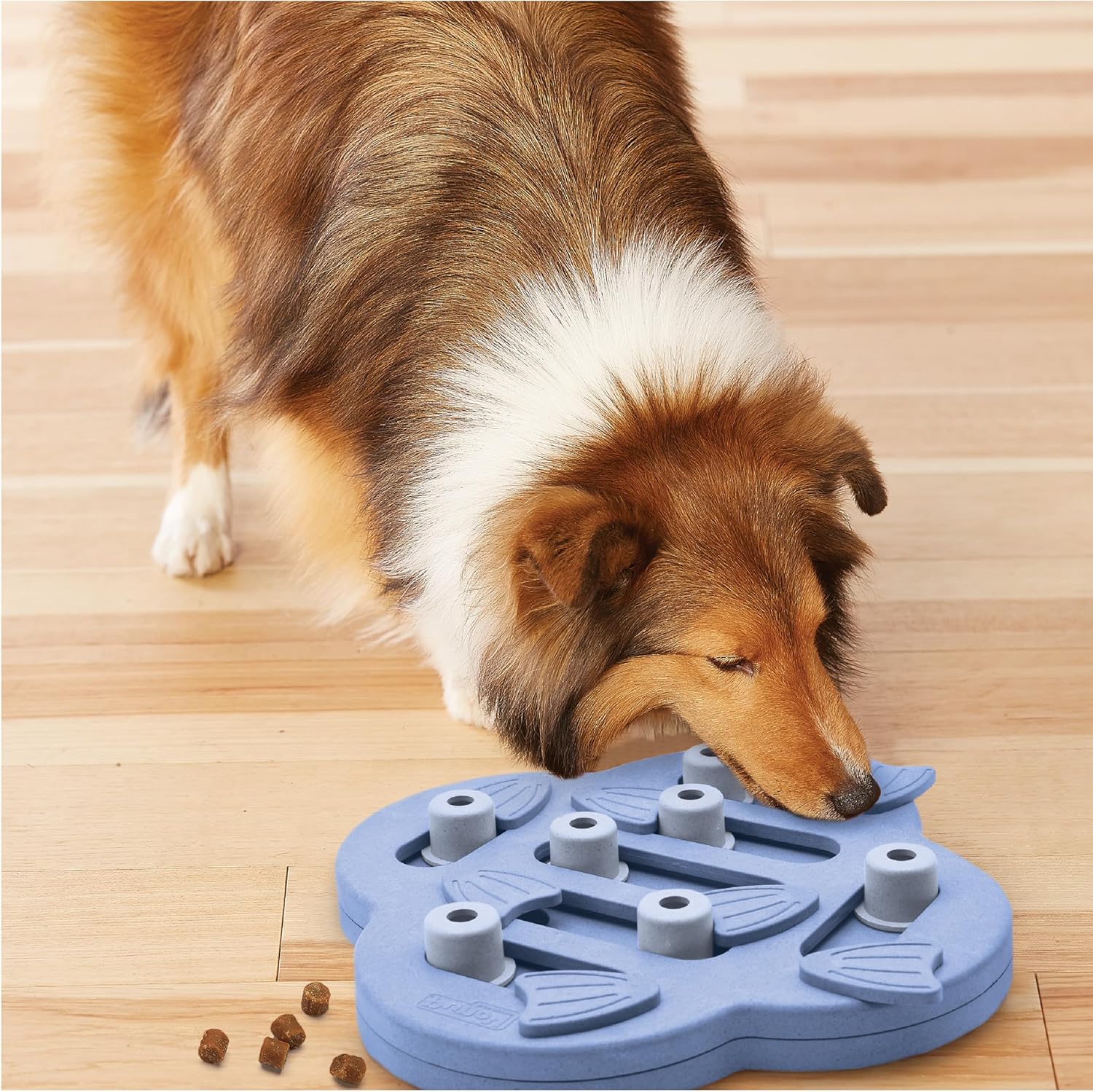 Outward Hound by Nina Ottosson Dog Hide N' Slide Comedero con r...