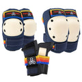 Triple Eight Juego de 3 Almohadillas Protectoras de la Serie Saver...