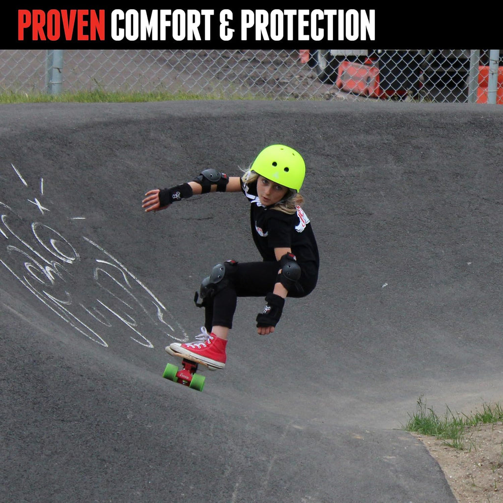 Triple Eight WRISTSAVER II Wrist Guards \u2013 Ideal for Skateboard...