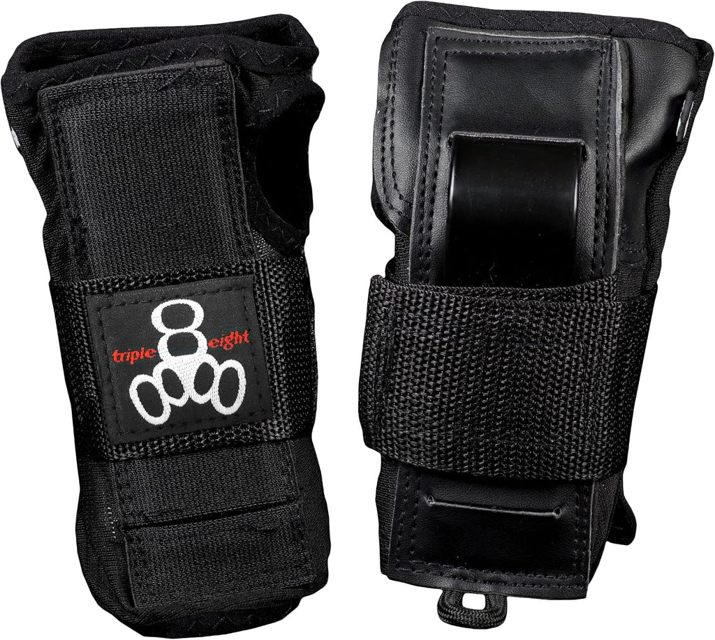 Triple Eight WRISTSAVER II Wrist Guards \u2013 Ideal for Skateboard...
